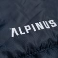 Спальний мішок Alpinus Warm 1200 правий синій 6