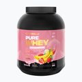 Ізолят протеїну Pure Whey MONDOLAB 1,8кг банан-полуниця MND004