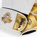 Рукавиці боксерські DBX BUSHIDO Hammer білі B-2V19 4