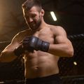 Рукавички для боротьби DBX BUSHIDO MMA чорні 18