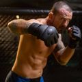 Рукавички для боротьби DBX BUSHIDO MMA чорні 20