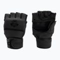 Рукавички для боротьби DBX BUSHIDO MMA чорні 2