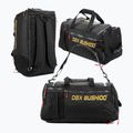 Сумка для тренувань DBX BUSHIDO DBX-SB-23 чорний/золотий
