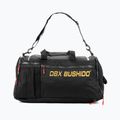 Сумка для тренувань DBX BUSHIDO DBX-SB-23 чорний/золотий 8