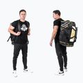 Тренувальна сумка DBX BUSHIDO 3-в-1 "Undefeated" 75 л чорна 23