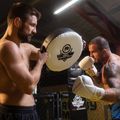 DBX BUSHIDO TO круглий тренувальний диск білий 17