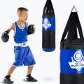 Мішок боксерський дитячий DBX BUSHIDO Kids 60 см blue 9