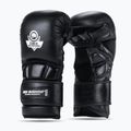 Рукавиці греплінгові DBX BUSHIDO MMA Premium чорний