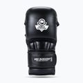 Рукавиці греплінгові DBX BUSHIDO MMA Premium чорний 2