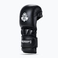 Рукавиці греплінгові DBX BUSHIDO MMA Premium чорний 4