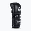 Рукавиці греплінгові DBX BUSHIDO MMA Premium чорний 10