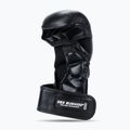 Рукавиці греплінгові DBX BUSHIDO MMA Premium чорний 11