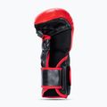 Рукавиці греплінгові DBX BUSHIDO MMA Premium чорний/червоний 7