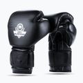 Рукавиці боксерські DBX BUSHIDO "ProFight" чорний 2