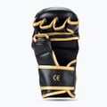 Рукавиці греплінгові DBX BUSHIDO Master MMA чорний/золотий 3