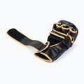 Рукавиці греплінгові DBX BUSHIDO Master MMA чорний/золотий 8