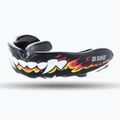 Захист щелепи DBX BUSHIDO Flame HydraGel black/white/yellow
