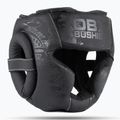 Шолом боксерський DBX BUSHIDO Black Dragon black/dragon