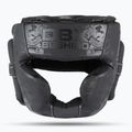 Шолом боксерський DBX BUSHIDO Black Dragon black/dragon 4