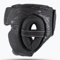 Шолом боксерський DBX BUSHIDO Black Dragon black/dragon 6
