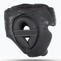 Шолом боксерський DBX BUSHIDO Black Dragon black/dragon 7