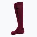 Гольфи для верхової їзди жіночі FERA Equestrian Basic burgundy 2
