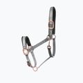 Недоуздок для коня dla konia FERA Equestrian Basic Full grey