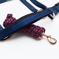 Недоуздок для коня dla konia FERA Equestrian Basic Cob navy 2