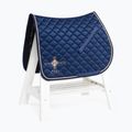 Вальтрап для коня FERA Equestrian Lamina navy 2