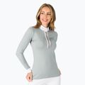 Сорочка для змагань лонгслів жіноча FERA Equestrian Stardust grey