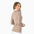 Сорочка для змагань лонгслів жіноча FERA Equestrian Stardust latte 3
