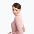 Сорочка для змагань лонгслів жіноча FERA Equestrian Stardust rose 3