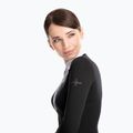 Сорочка для змагань лонгслів жіноча FERA Equestrian Stardust black 3