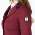 Фрак для верхової їзди жіночий FERA Equestrian The One burgundy 7