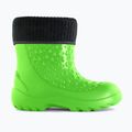 Велінгтони дитячі Dry Walker Jumpers Snow Mode apple green 2