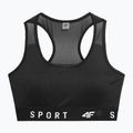 Бюстгальтер спортивний 4F F051 deep black