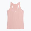 Майка тренувальна жіноча 4F F263 light pink