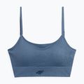 Бюстгальтер спортивний 4F F031 denim