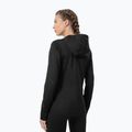 Кофта жіноча 4F F113 deep black 2
