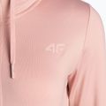 Кофта жіноча 4F F113 light pink 3