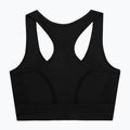 Бюстгальтер спортивний 4F F037 deep black 2