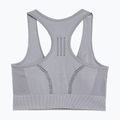 Бюстгальтер спортивний 4F F037 middle grey 2