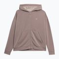 Кофта для йоги жіноча 4F F213 light brown