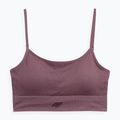 Бюстгальтер спортивний 4F F031 burgundy