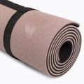 Килимок для йоги 4F F013 light brown 4