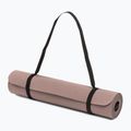 Килимок для йоги 4F F013 light brown 5