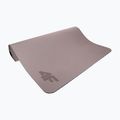 Килимок для йоги 4F F013 light brown 7
