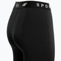 Легінси жіночі 4F F077 deep black 7