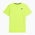Футболка чоловіча 4F M259 canary green neon