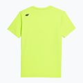 Футболка чоловіча 4F M259 canary green neon 2